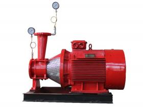 臥式消防泵，單級消防泵，多級消防泵