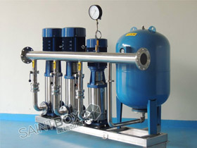 供水設備安裝-選擇和要求 | 無負壓、恒壓、變頻等供水設備安裝