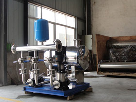 打造高效節能供水系統：瀏陽市無負壓供水設備廠家推薦！